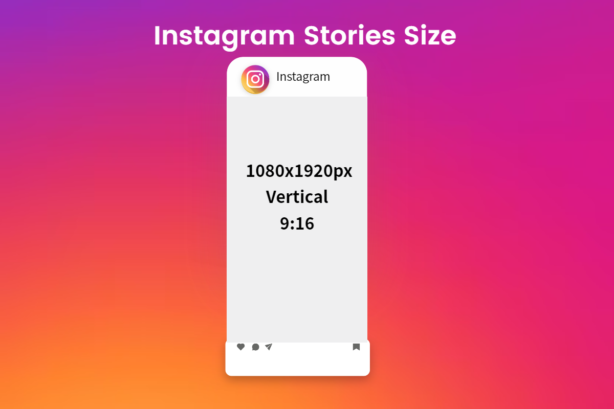 instagram stories size